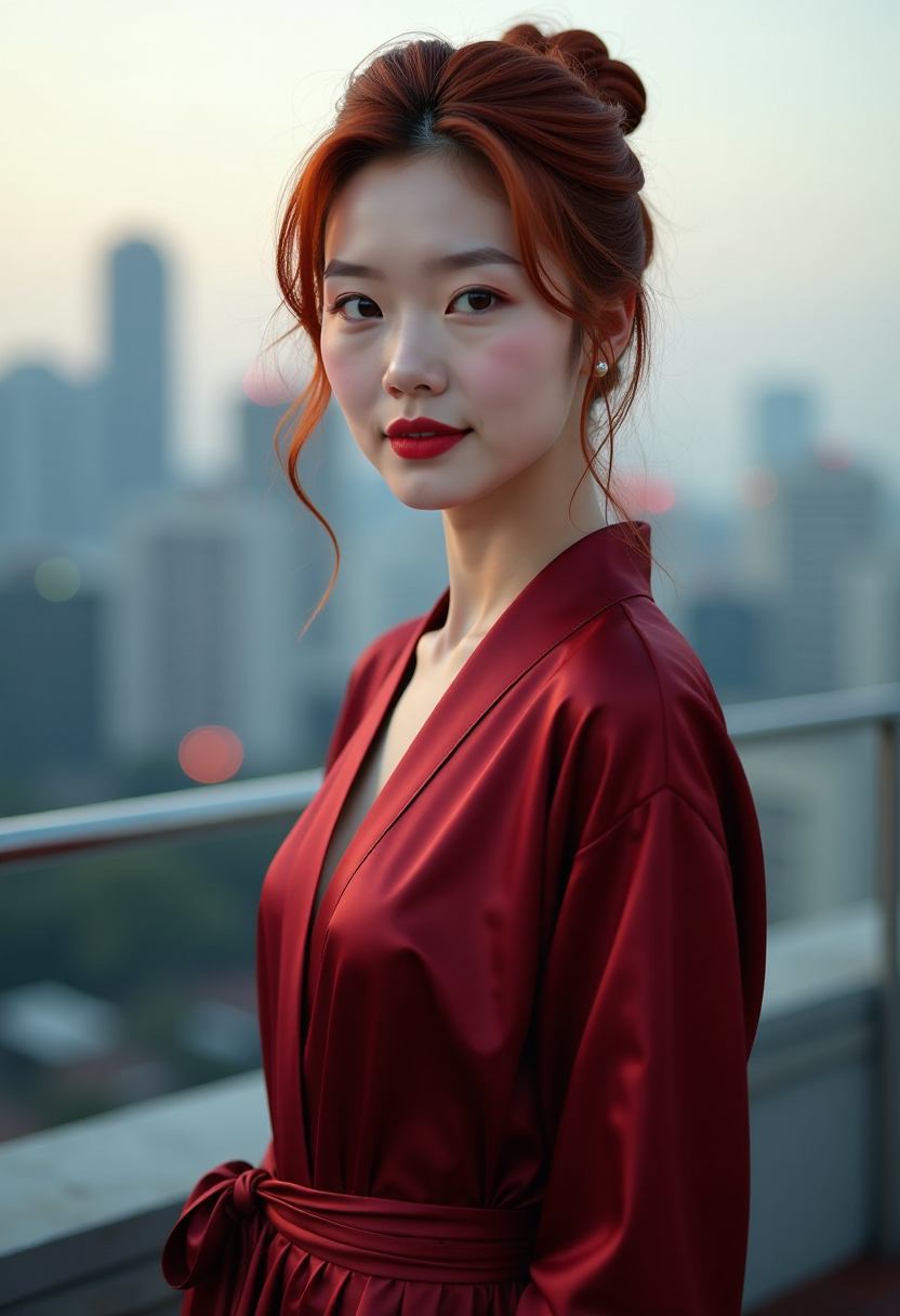 远方的灯火剧集海报