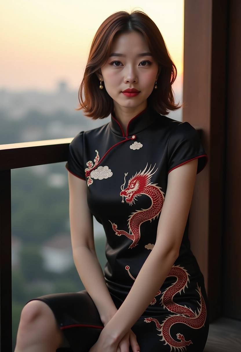 夜色正浓剧集海报